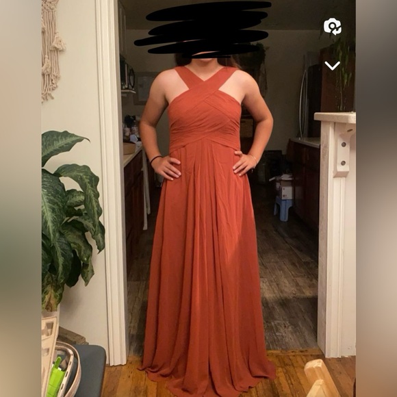 Bridesmaid Dress - Picture 6 of 7